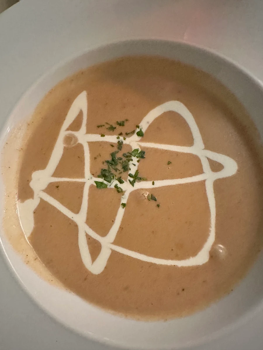 Bisque Homard, Restaurant Le Surcouf