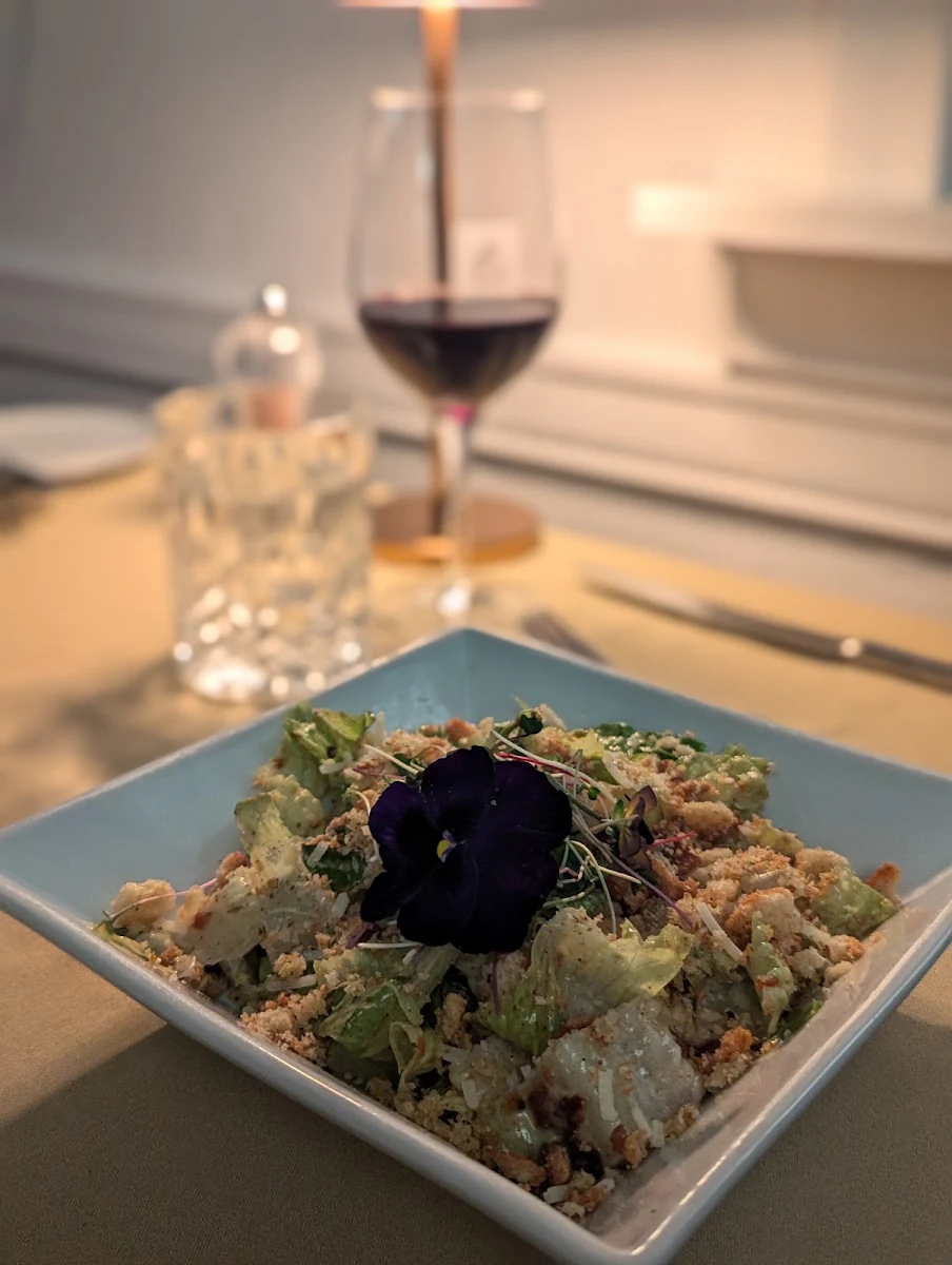 Cesar Salad, Restaurant Le Surcouf