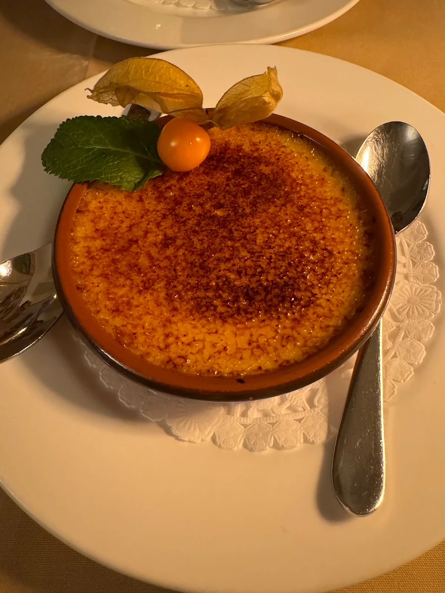 Classic Crème, Restaurant Le Surcouf