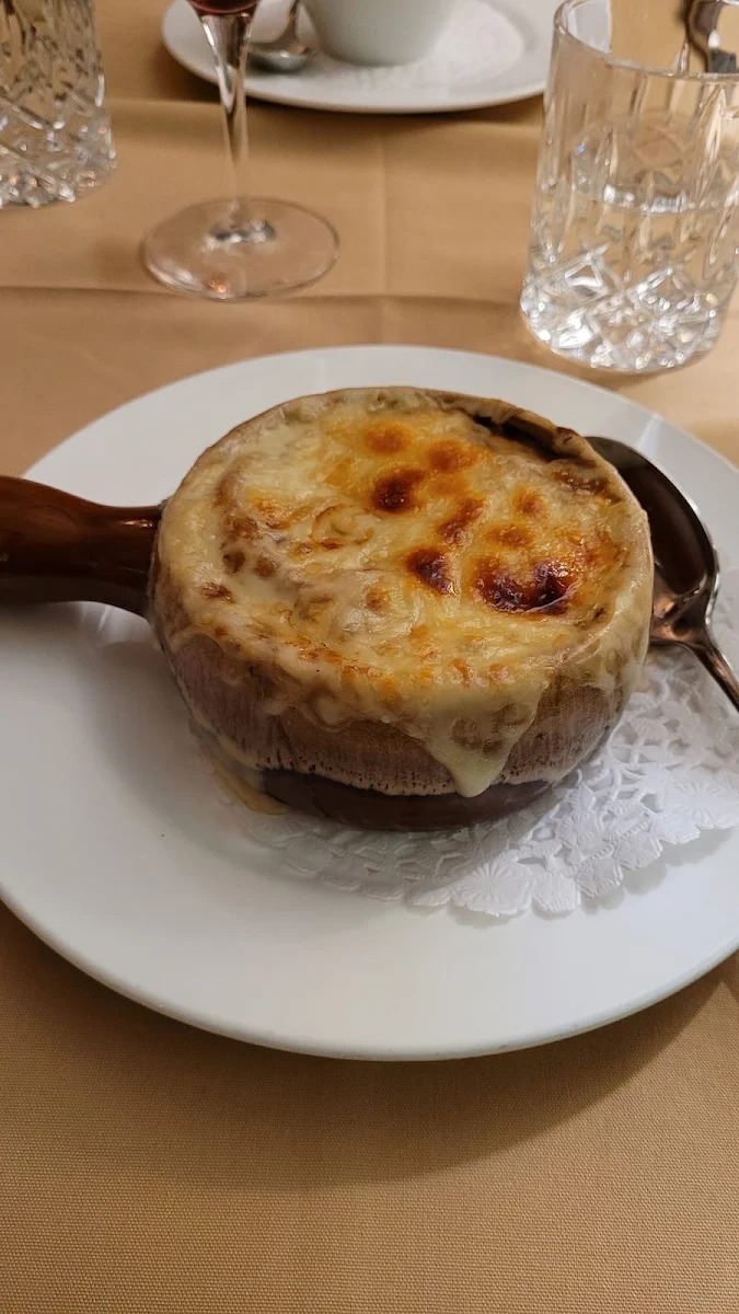 French Onion Soup