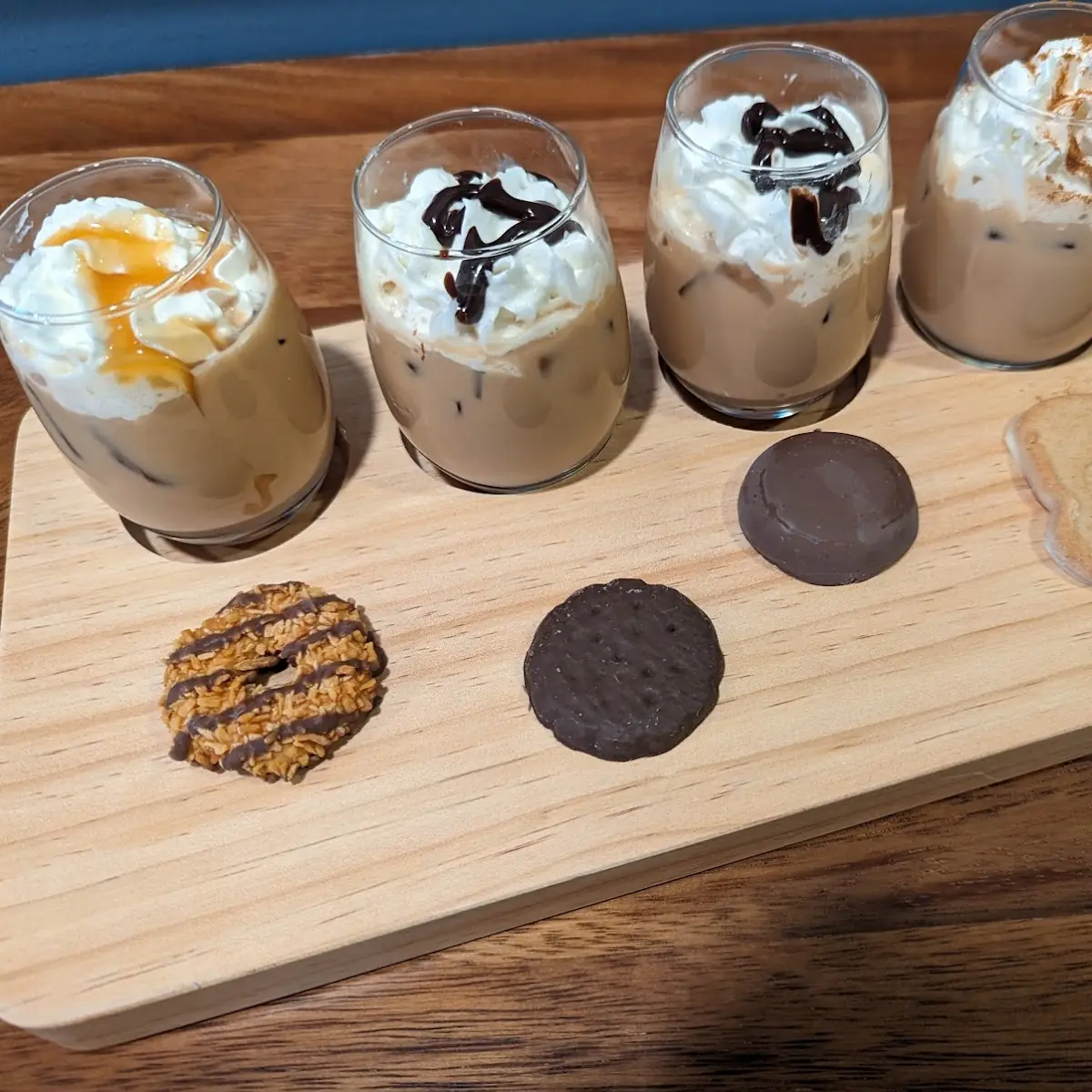 Ice Cream Flight
