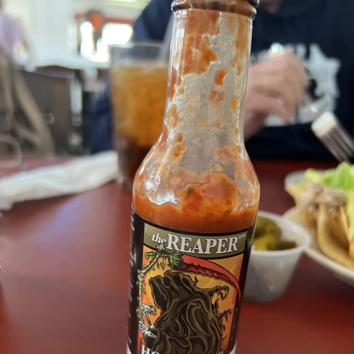 Hot Sauce