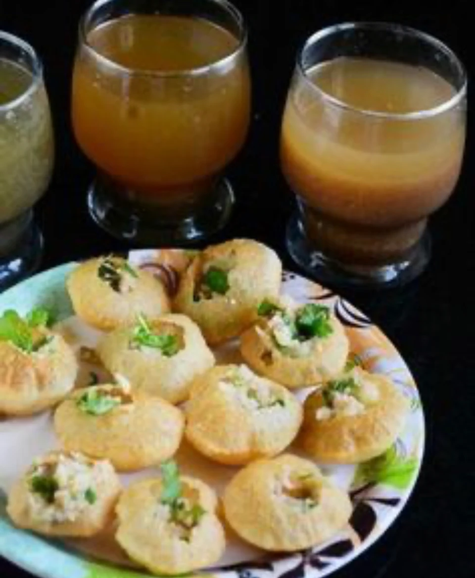 Gol Gappe
