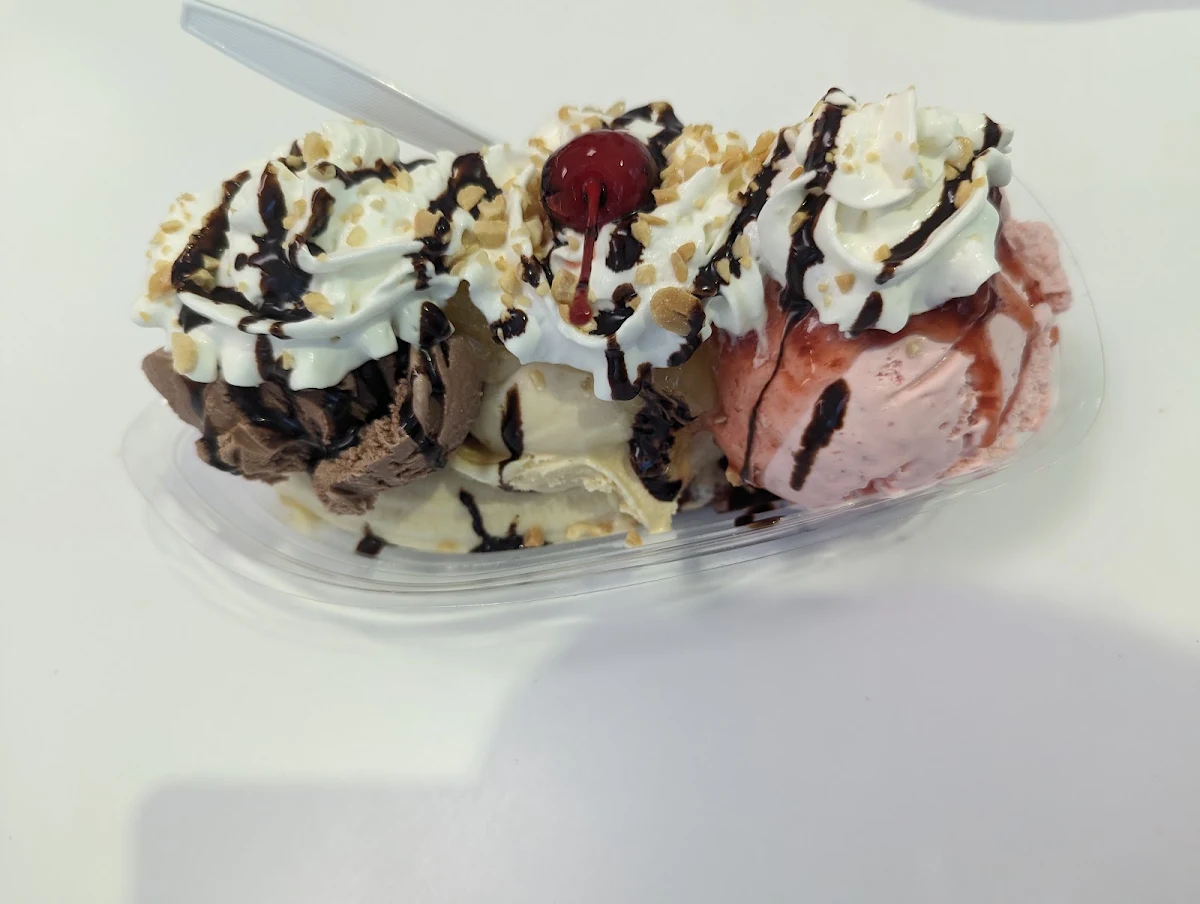 Banana Split