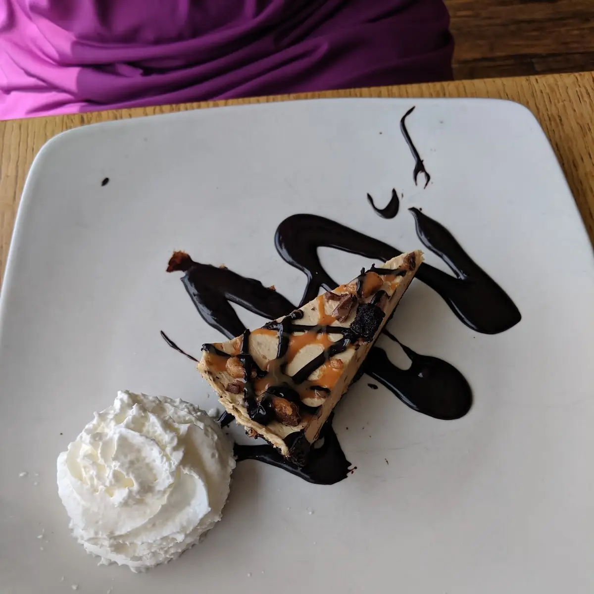 Peanut Butter Pie