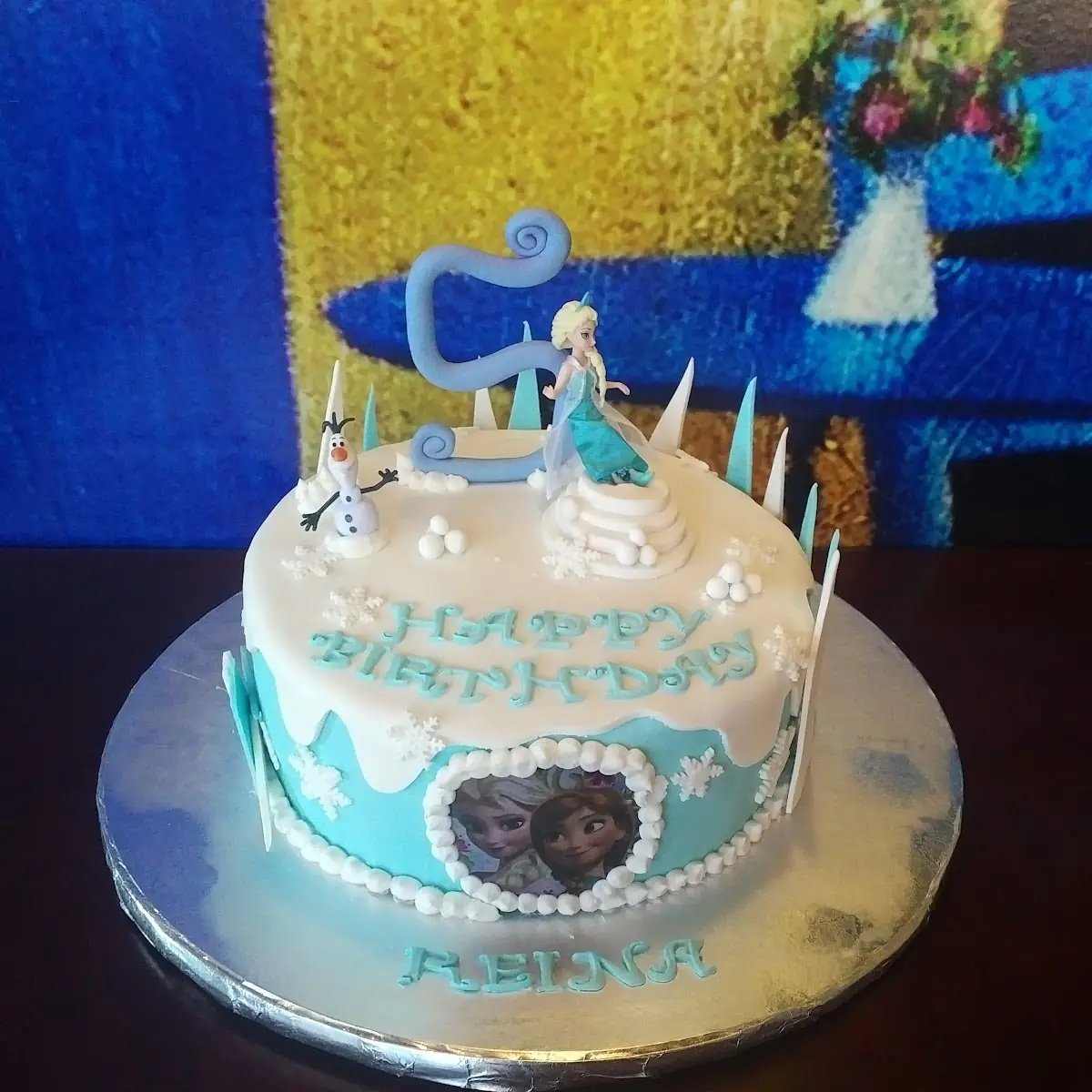 Birthday Cake