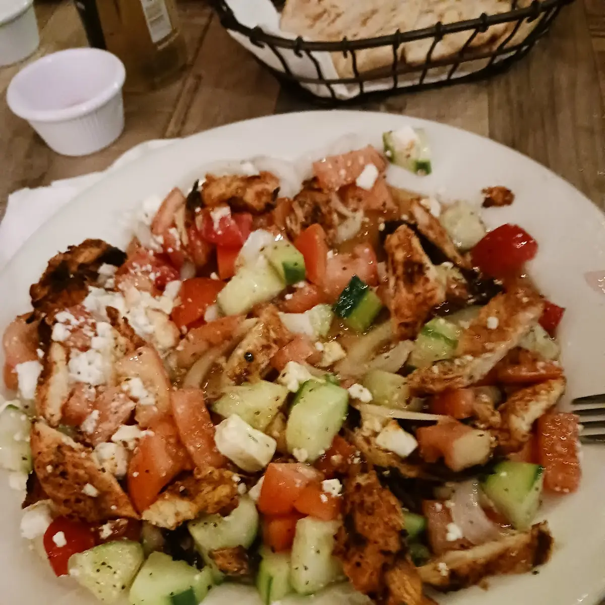 Chicken Salad