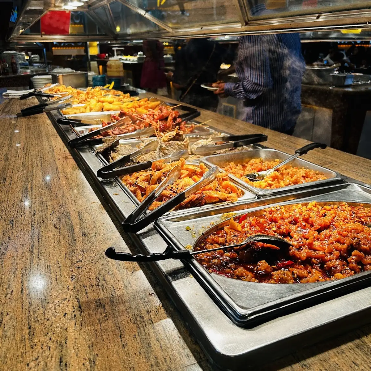 Chinese Buffet