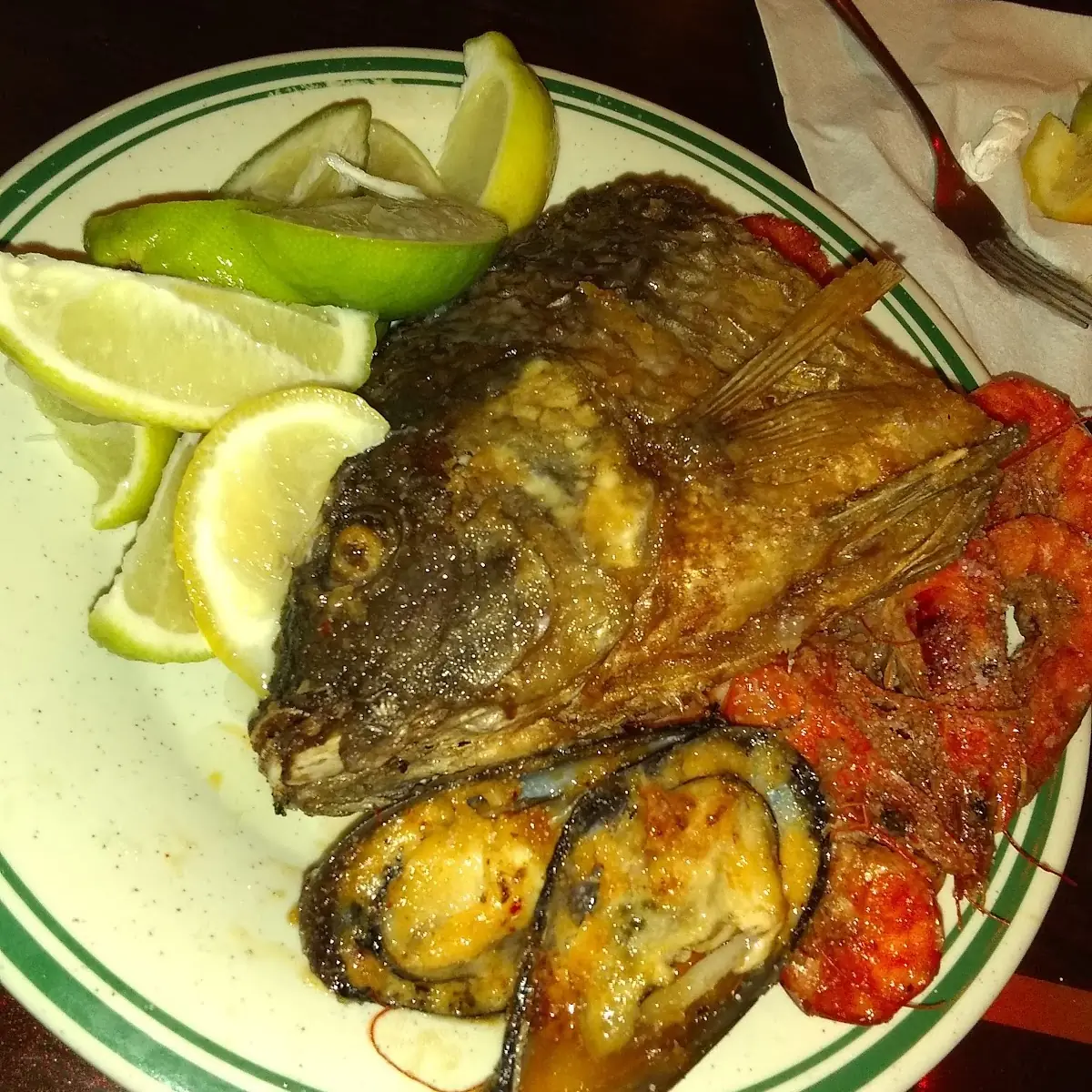 Sea Food
