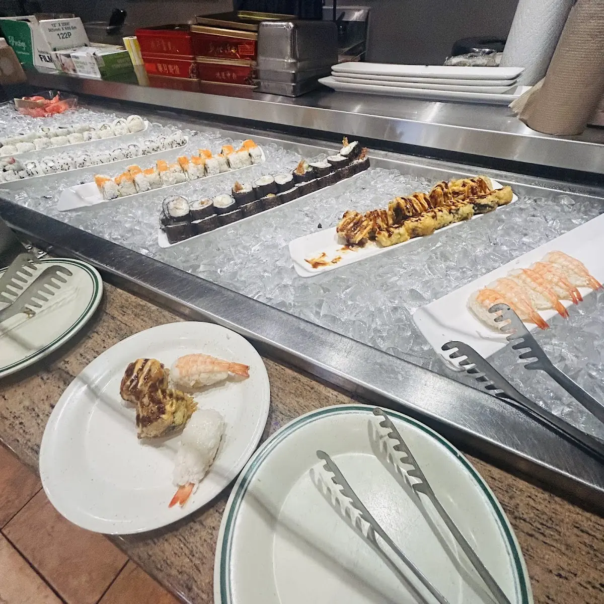 Sushi Deluxe