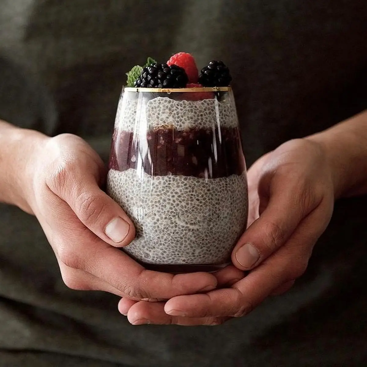 Chia Pudding