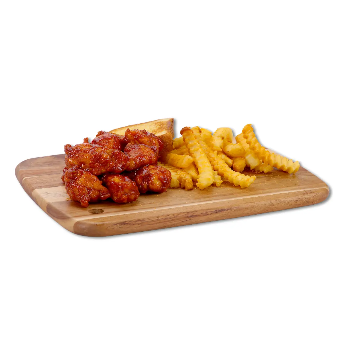 Crinkle Cut Fries