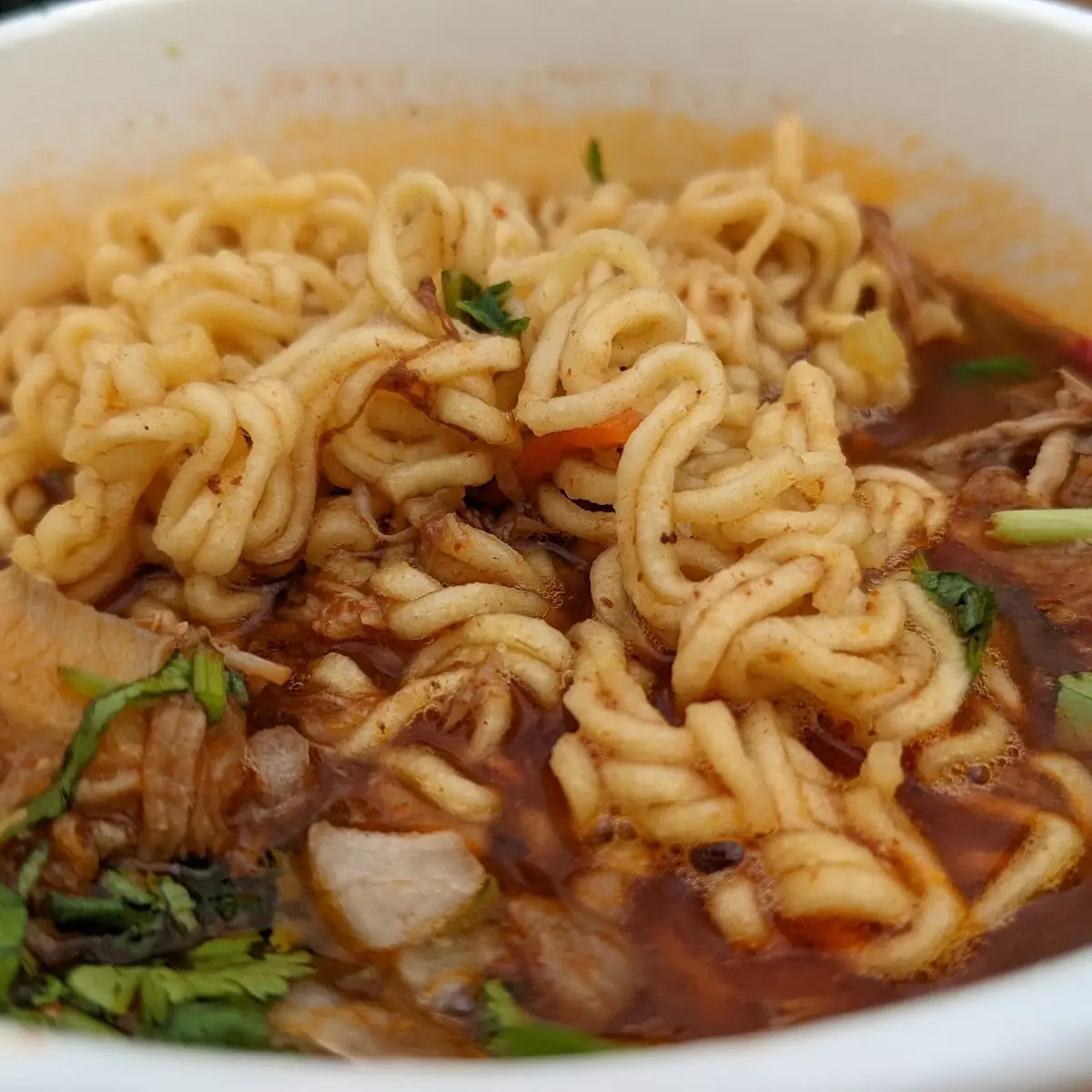 Birria Ramen