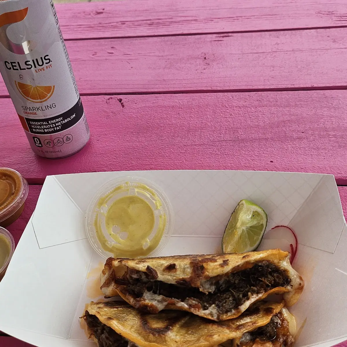 Mami's Quesadilla