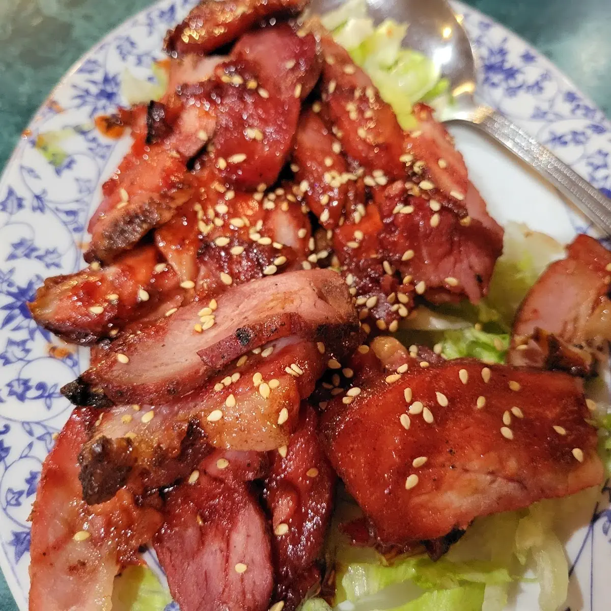 BBQ Pork