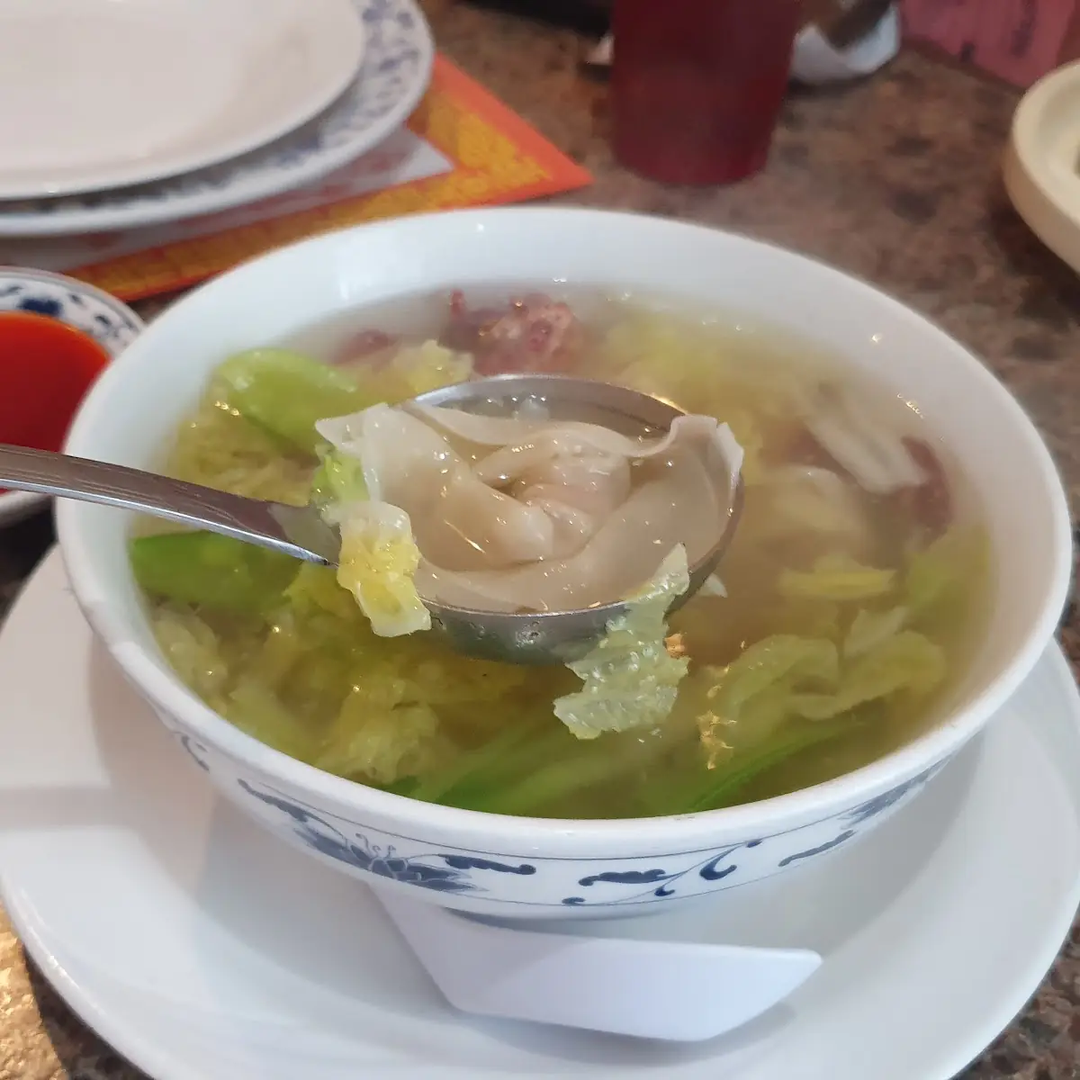 Wor Wonton Soup