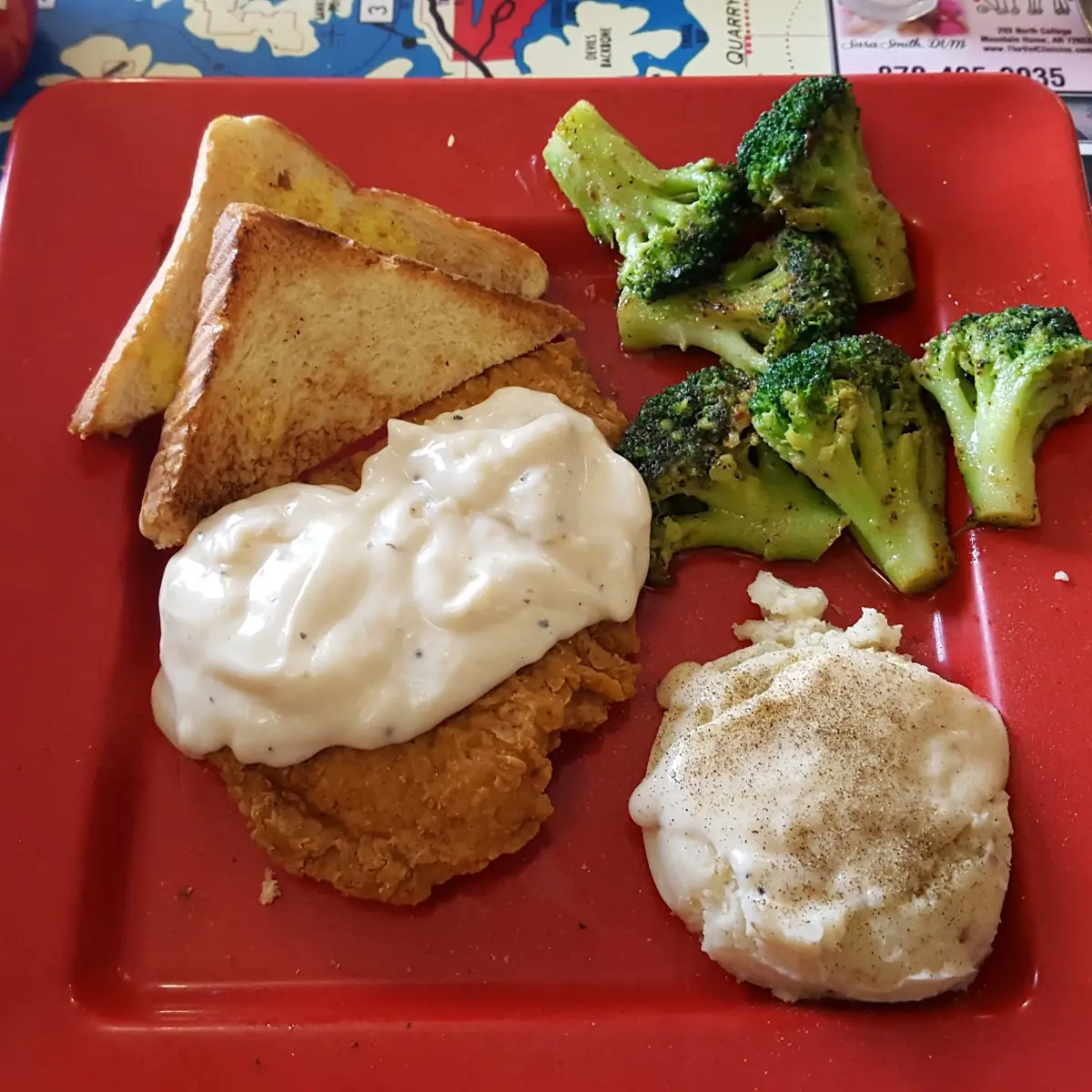 Chicken Fried Chicken