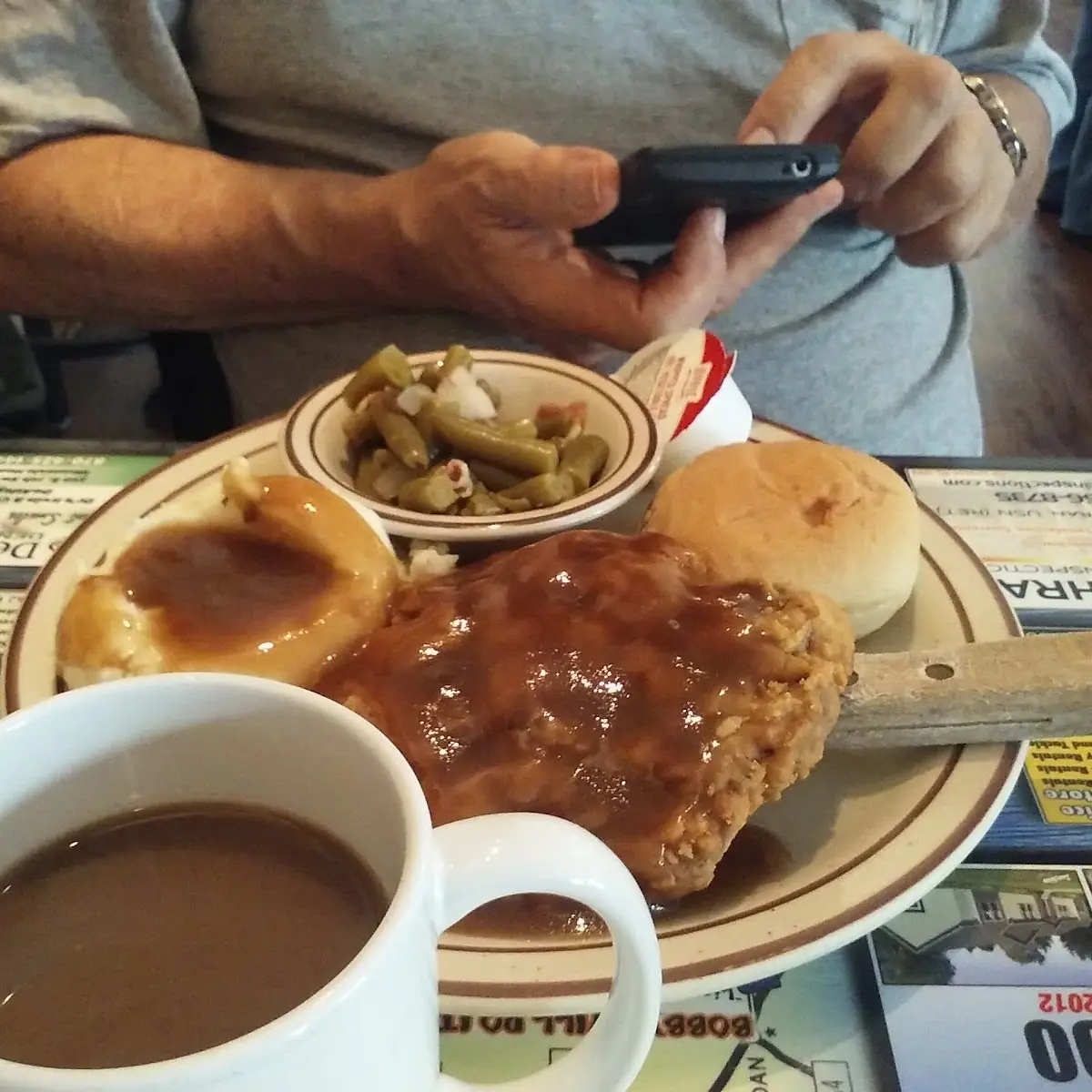 Chicken Fried Steak
