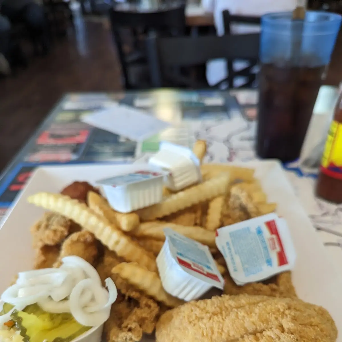 Fried Fish