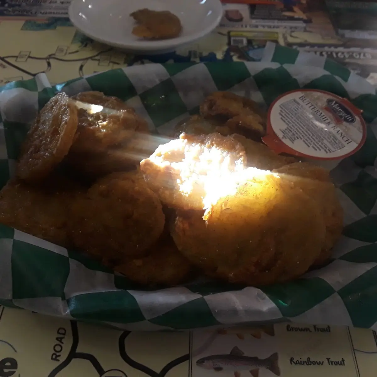 Fried Green Tomatoes
