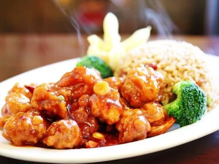 General TSO's Chicken