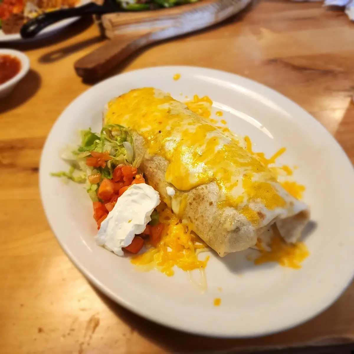 Breakfast Burrito