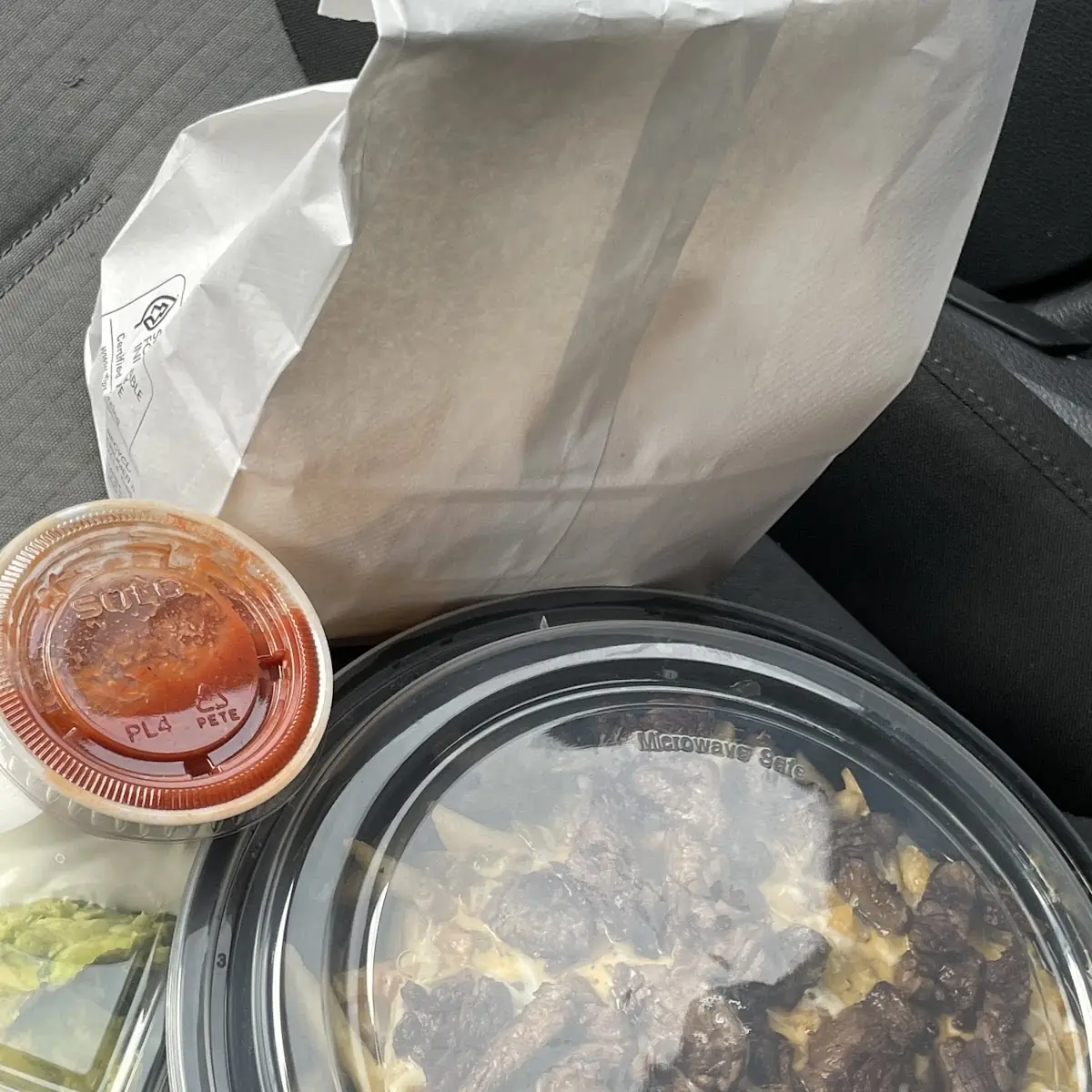 Carne Asada Fries
