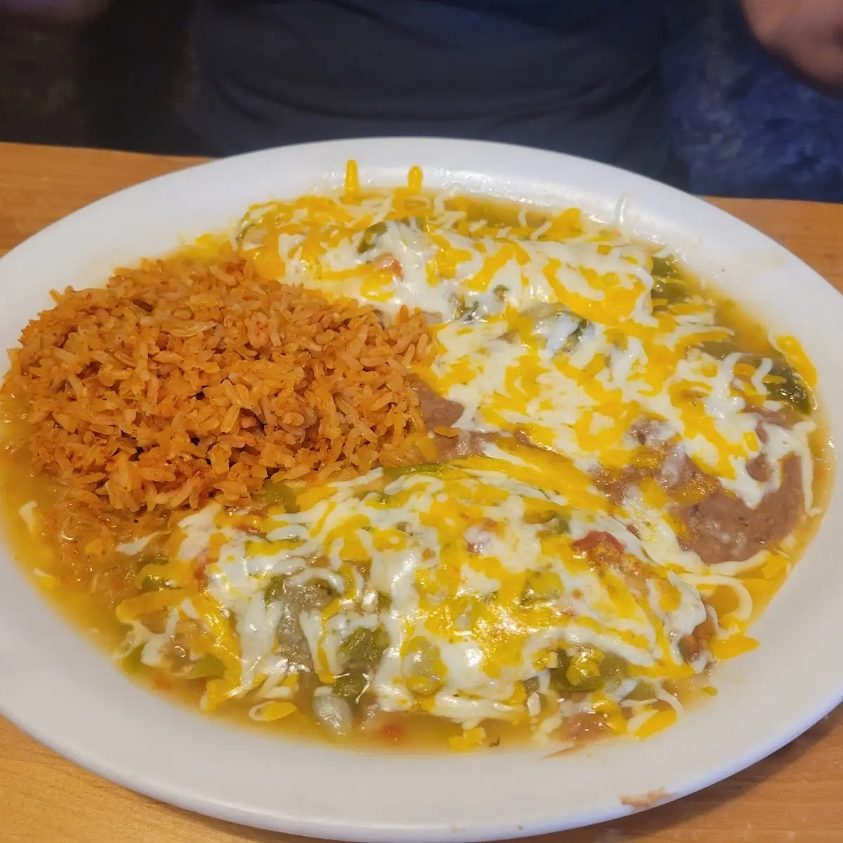 Chile Relleno
