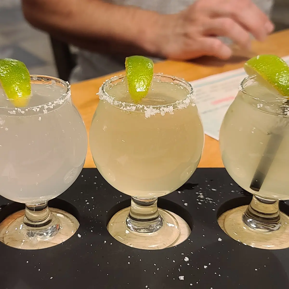 Mimosa Flight