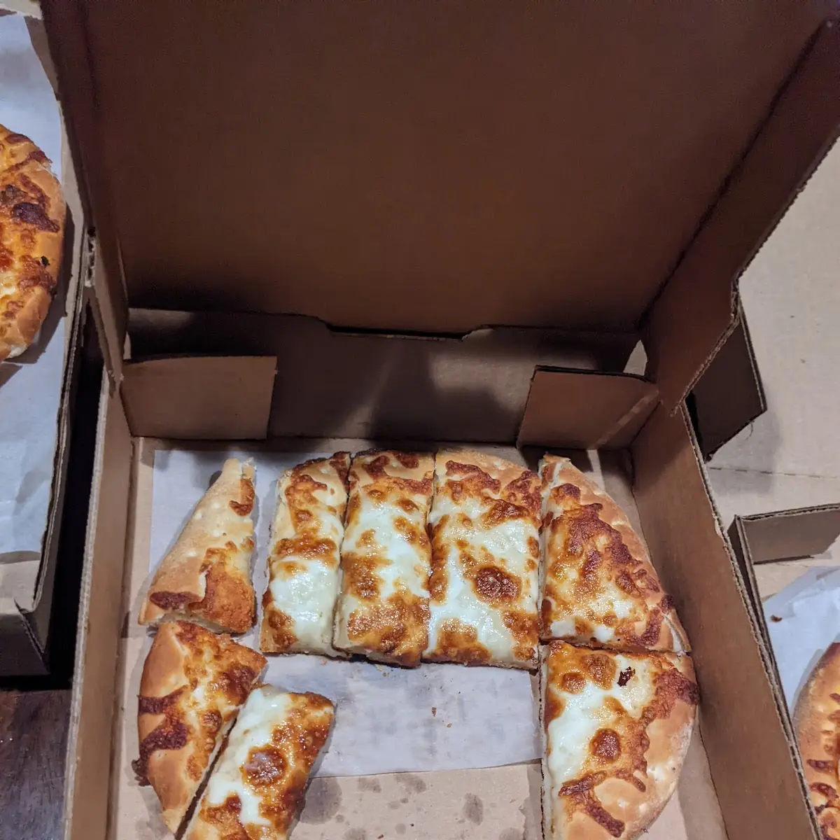 Buffalo Chicken Pizza