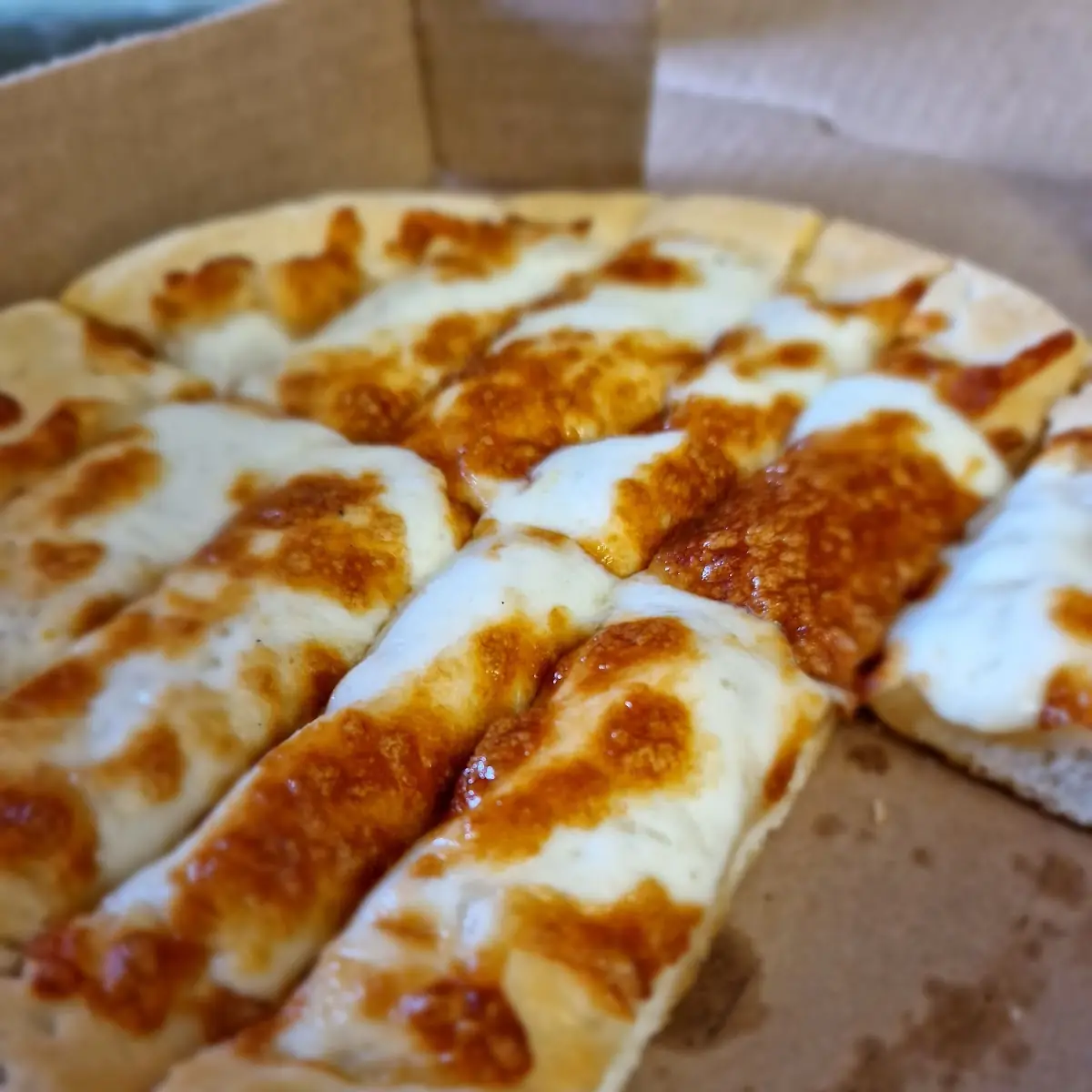 Cheesy Bread