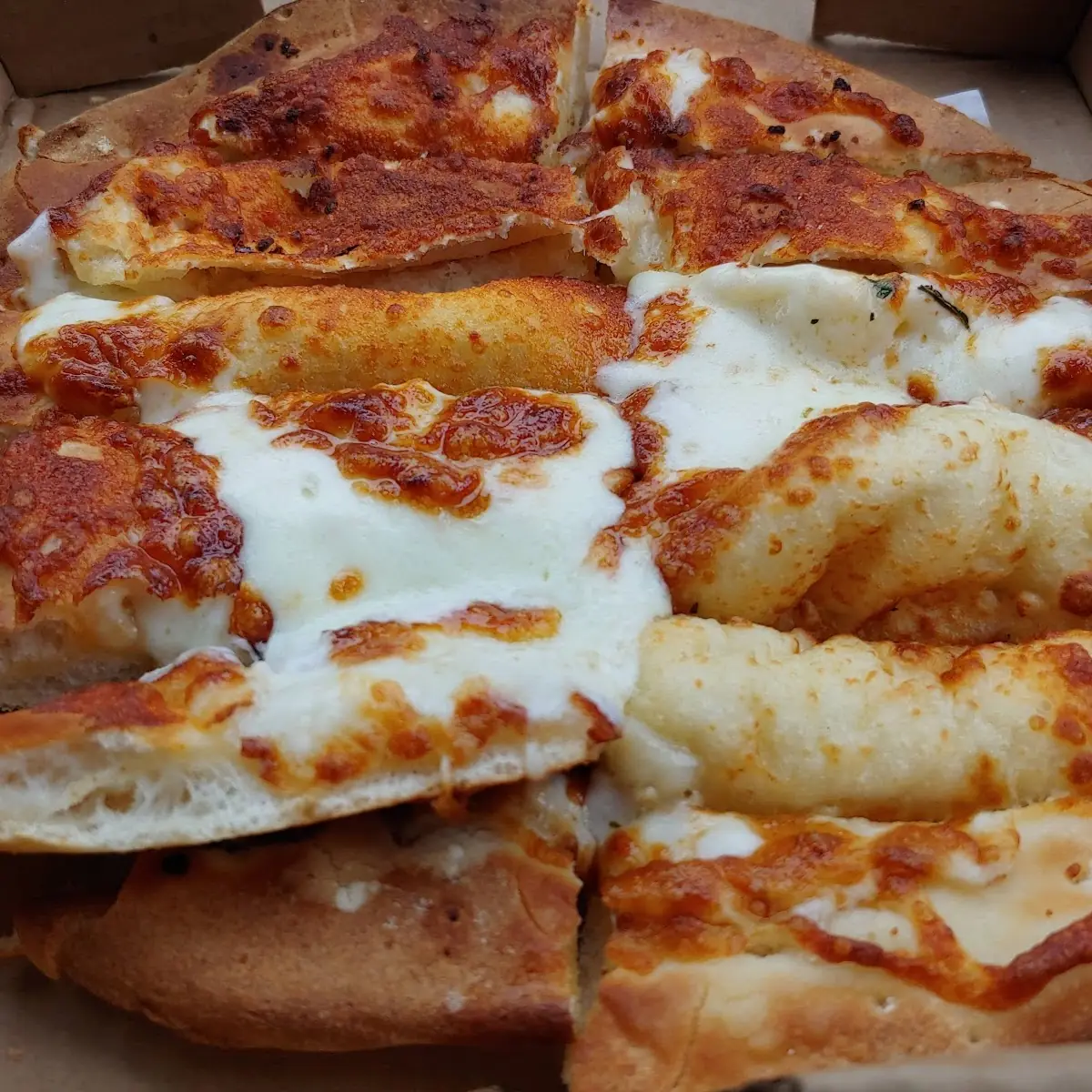 Garlic Cheese Bread