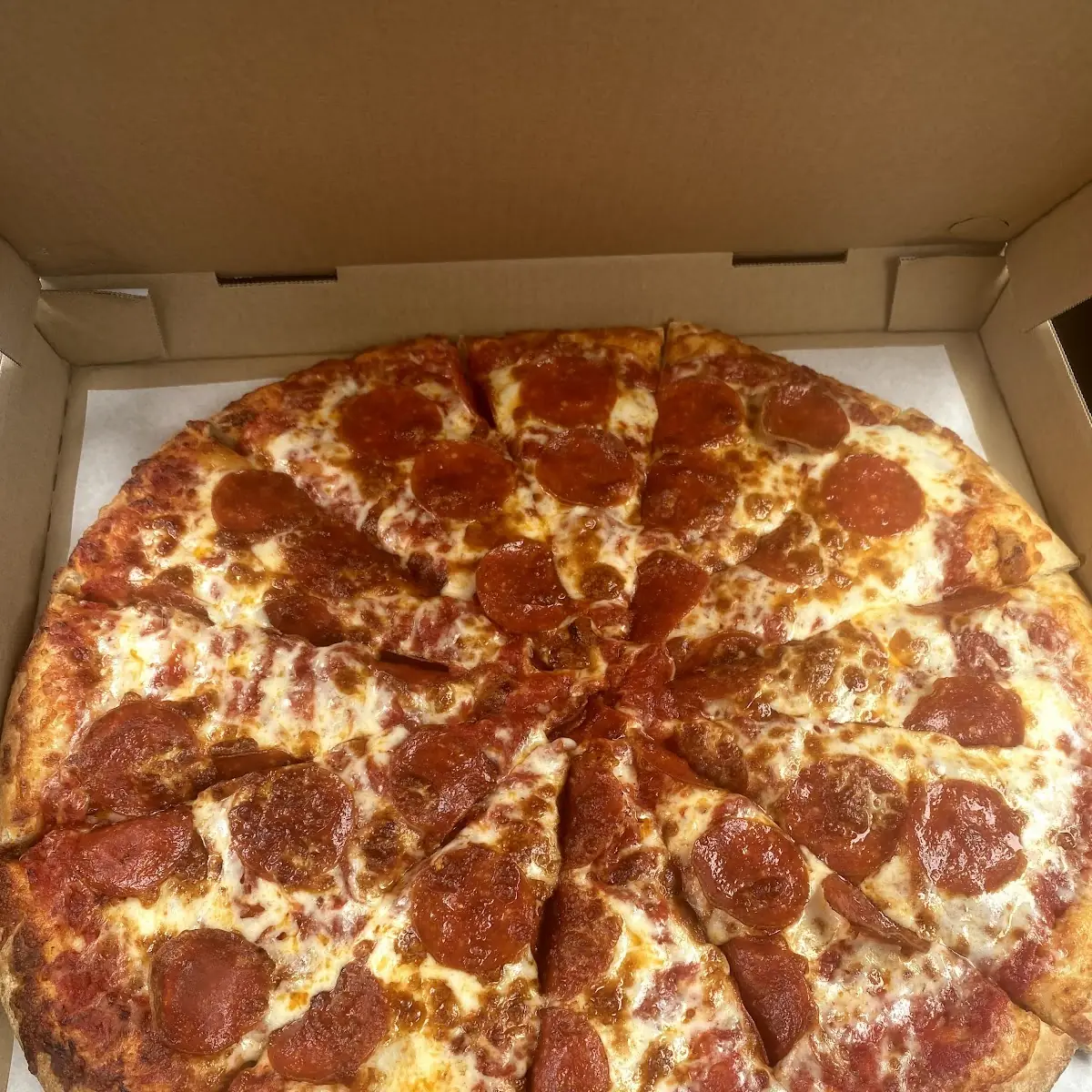 Pepperoni Pizza