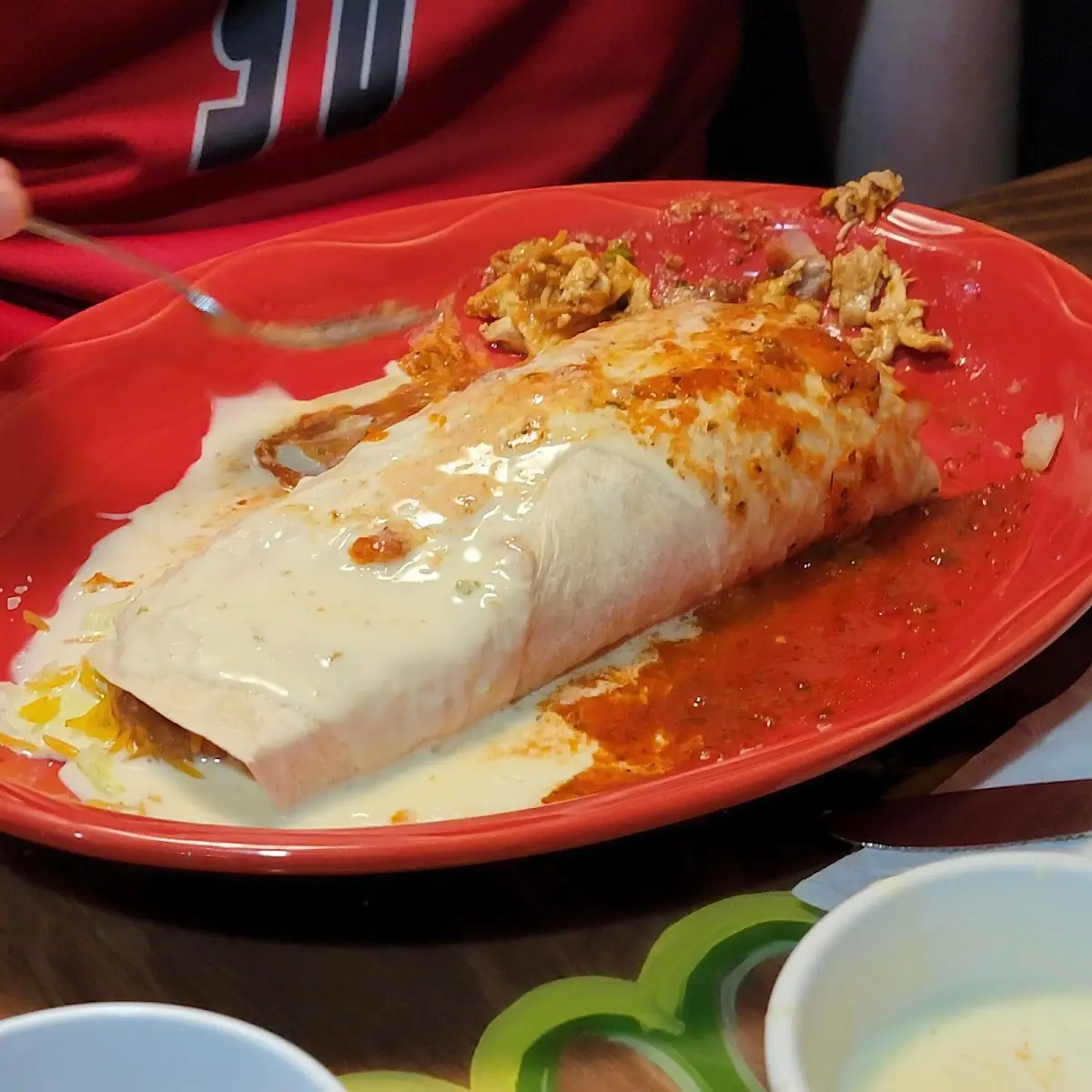 California Burrito