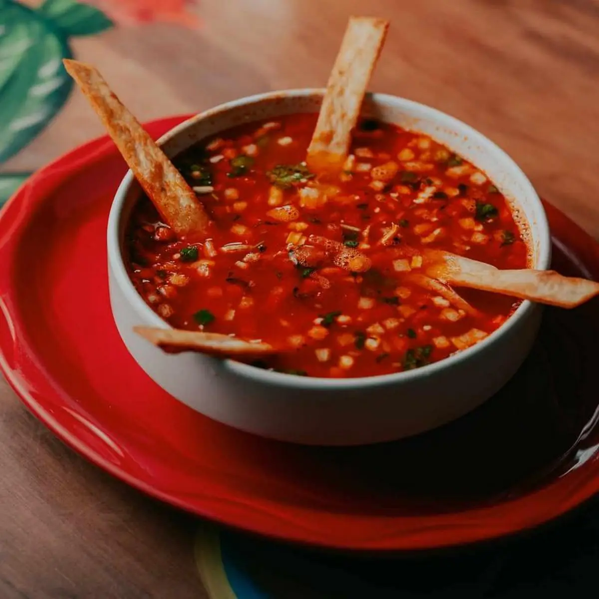 Tortilla Soup