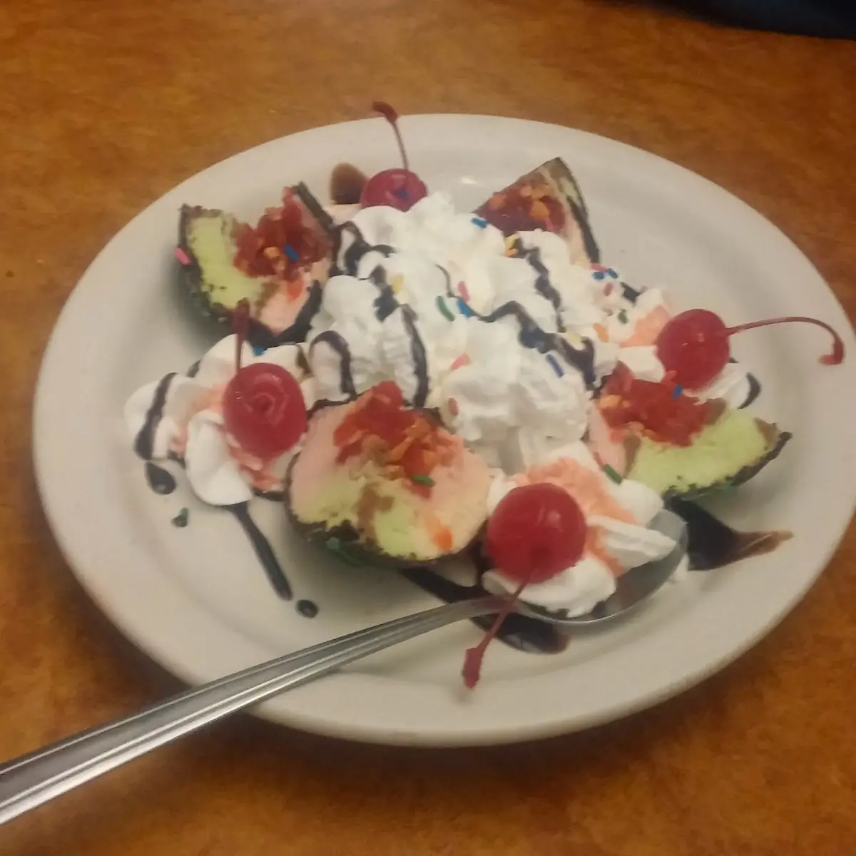 Spumoni Ice Cream