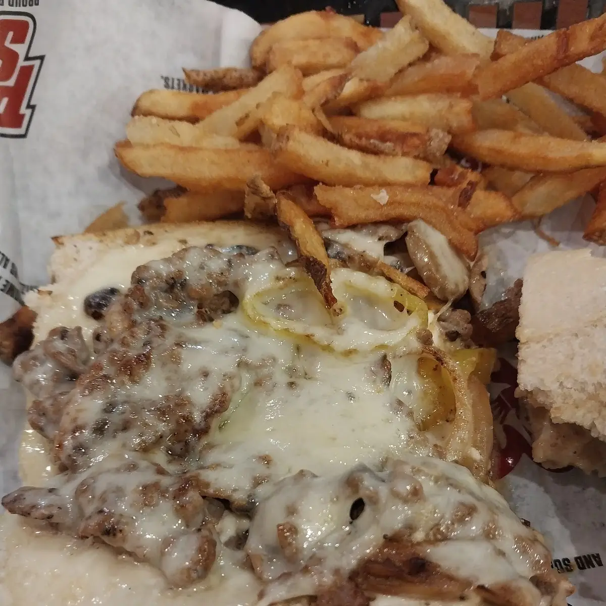 Philly Cheese Steak
