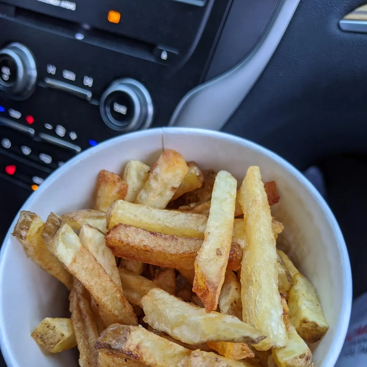 Cut Fries