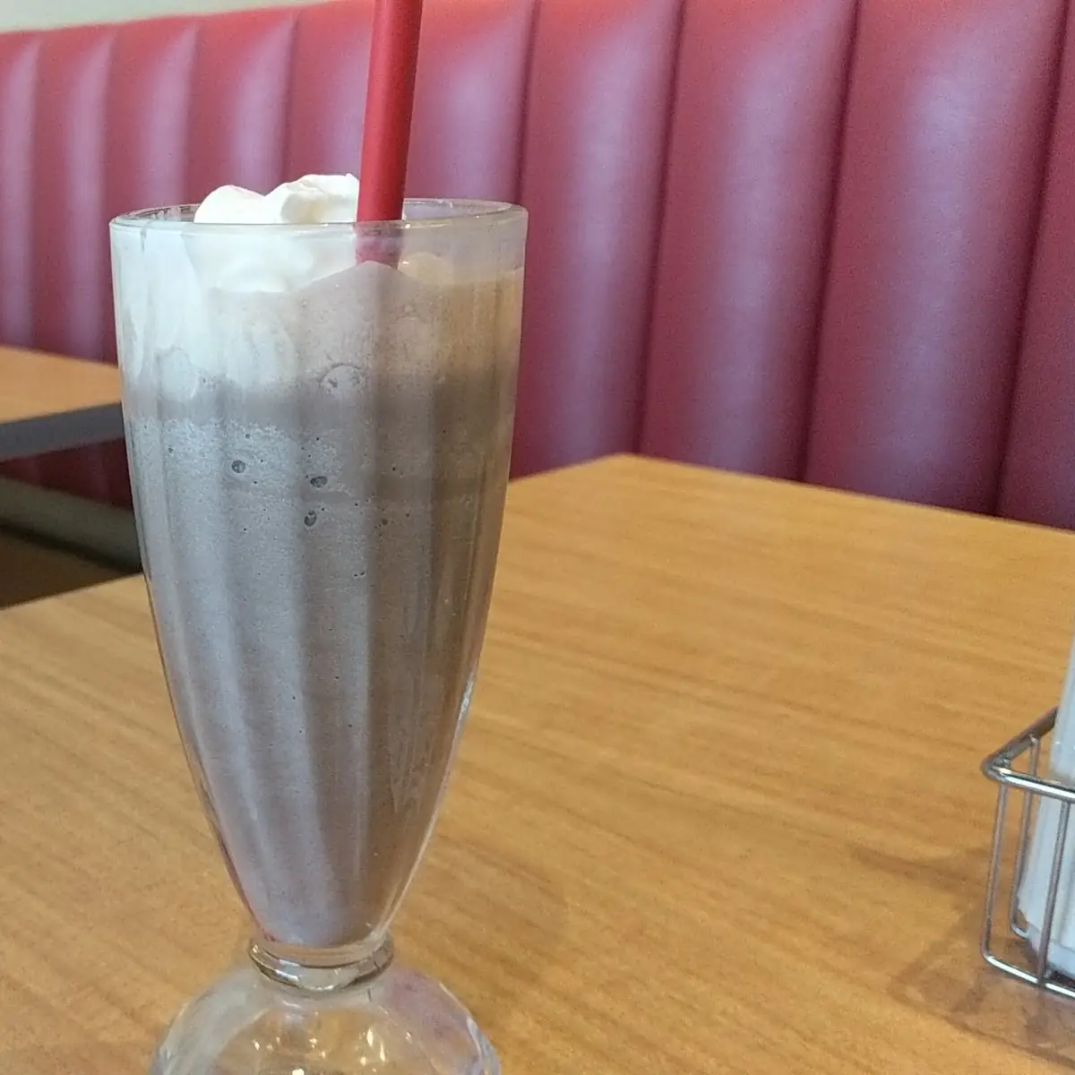 Chocolate Milkshake