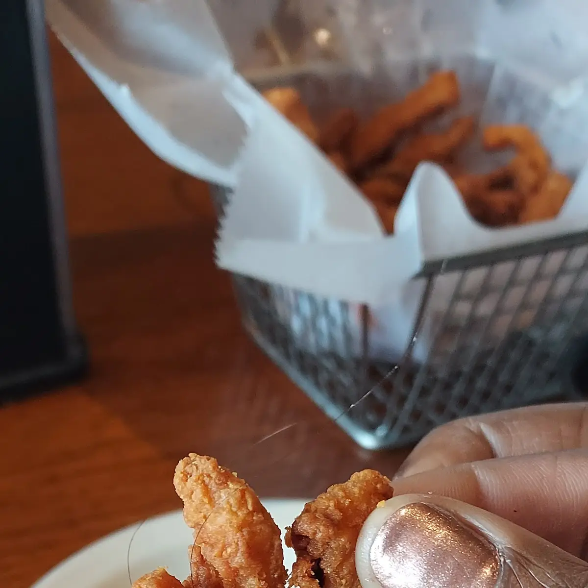 Fried Calamari