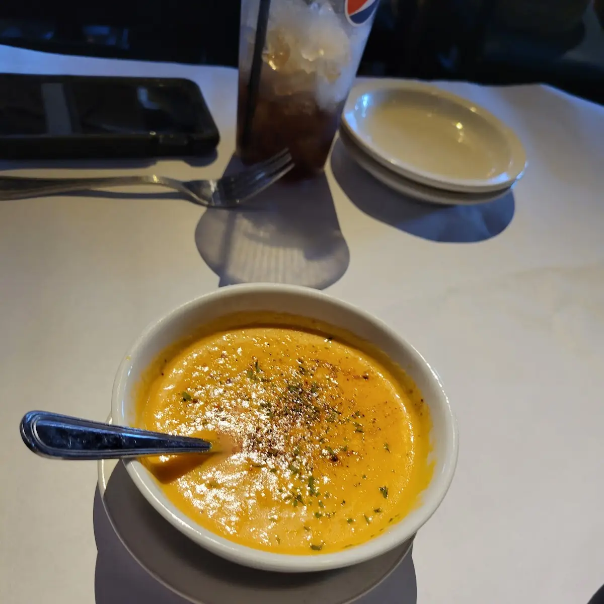 Lobster Bisque