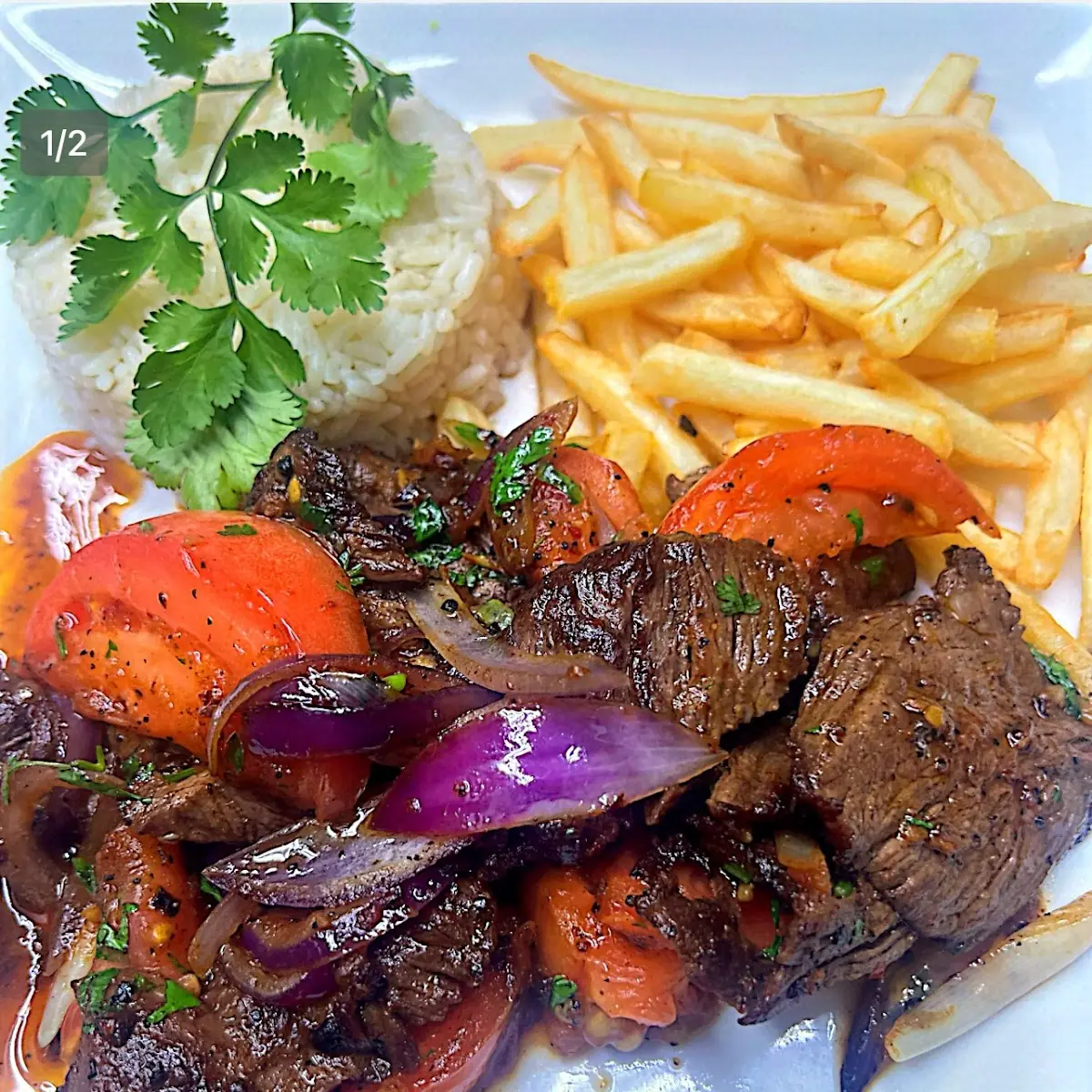Lomo Saltado