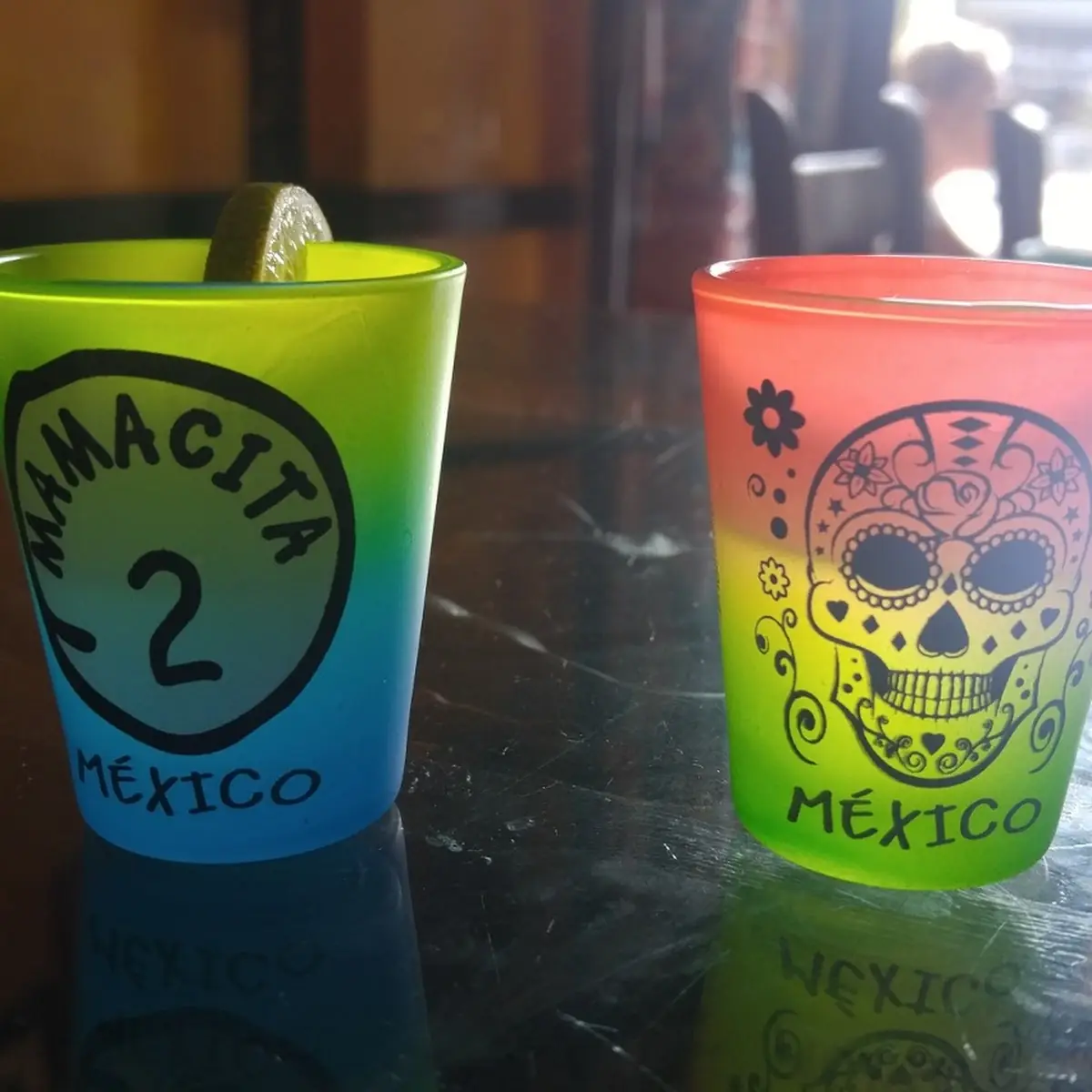 Tequila Shots