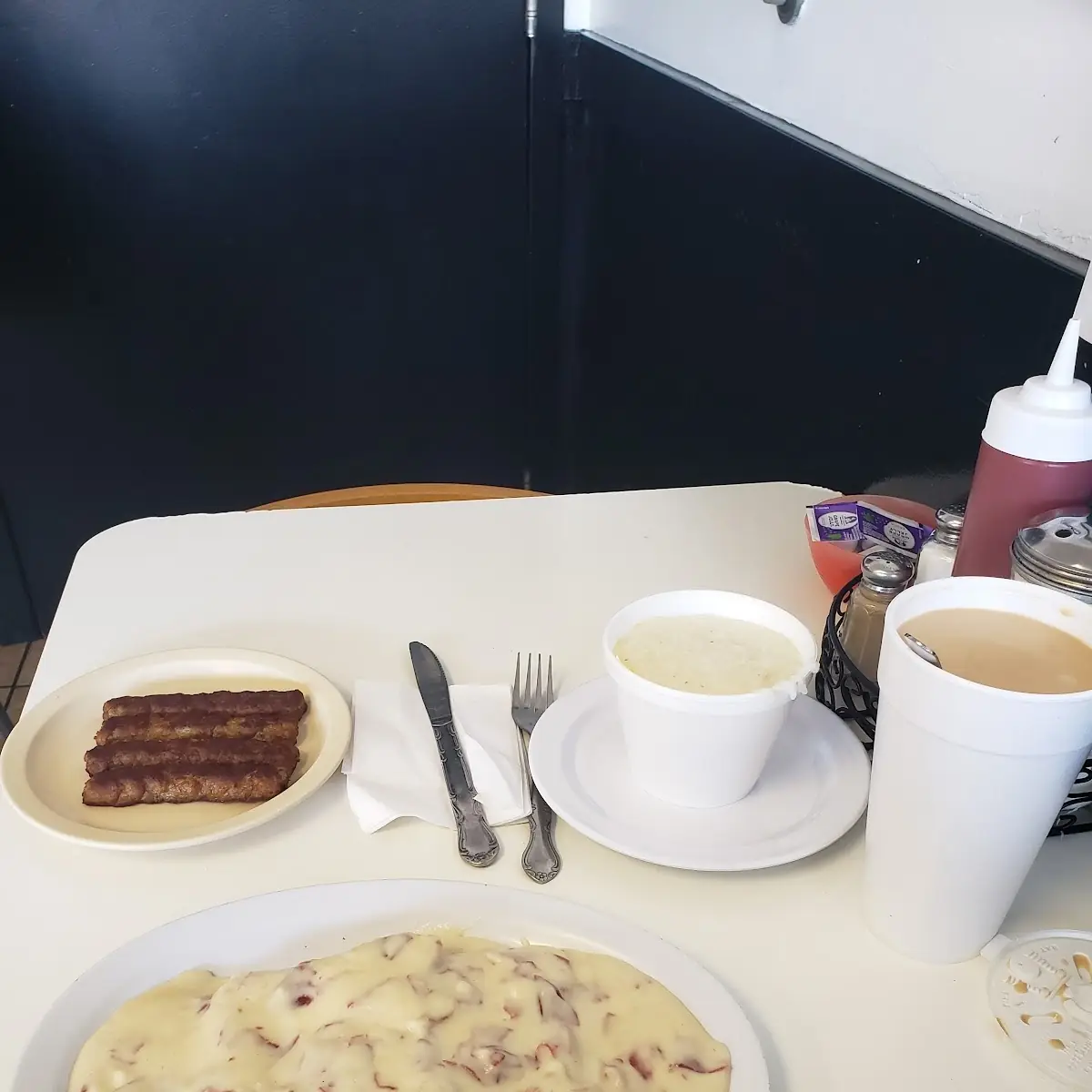 Creamed Chipped Beef