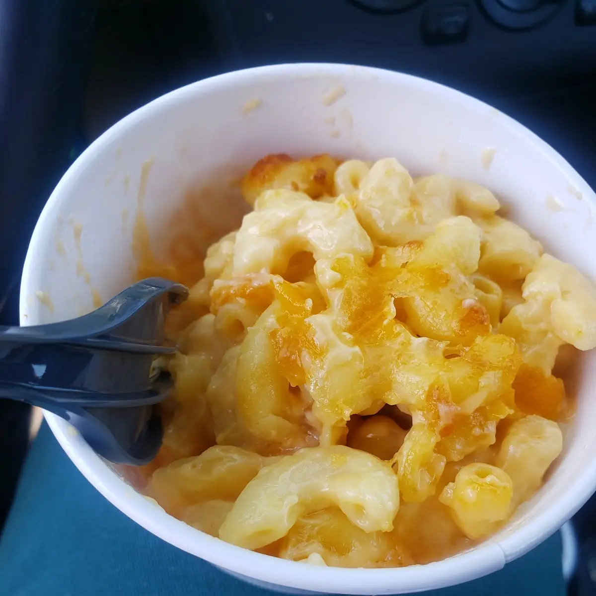 Mac & Cheese