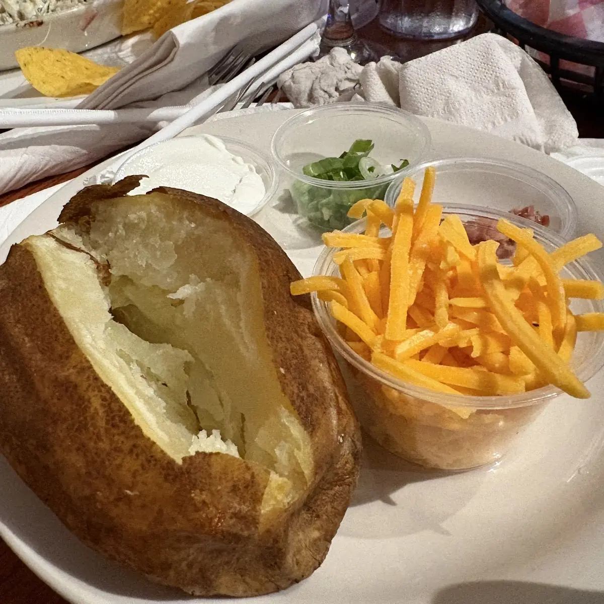 Baked Potato