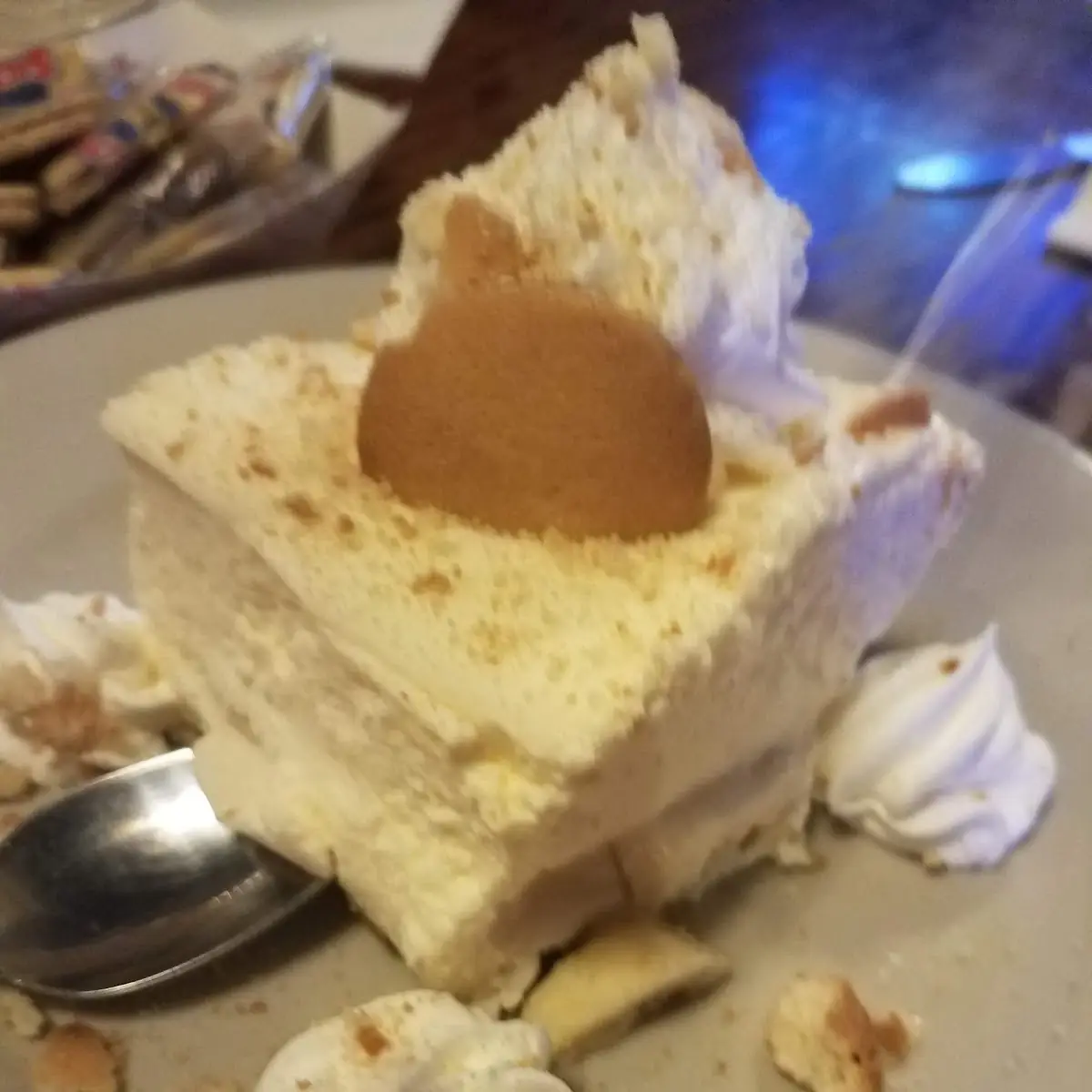 Banana Pudding