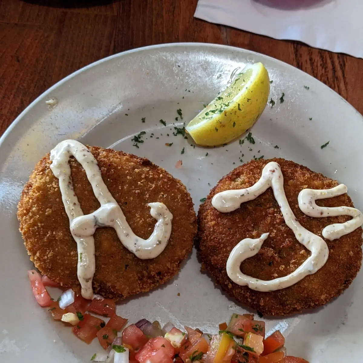 Crab Cakes