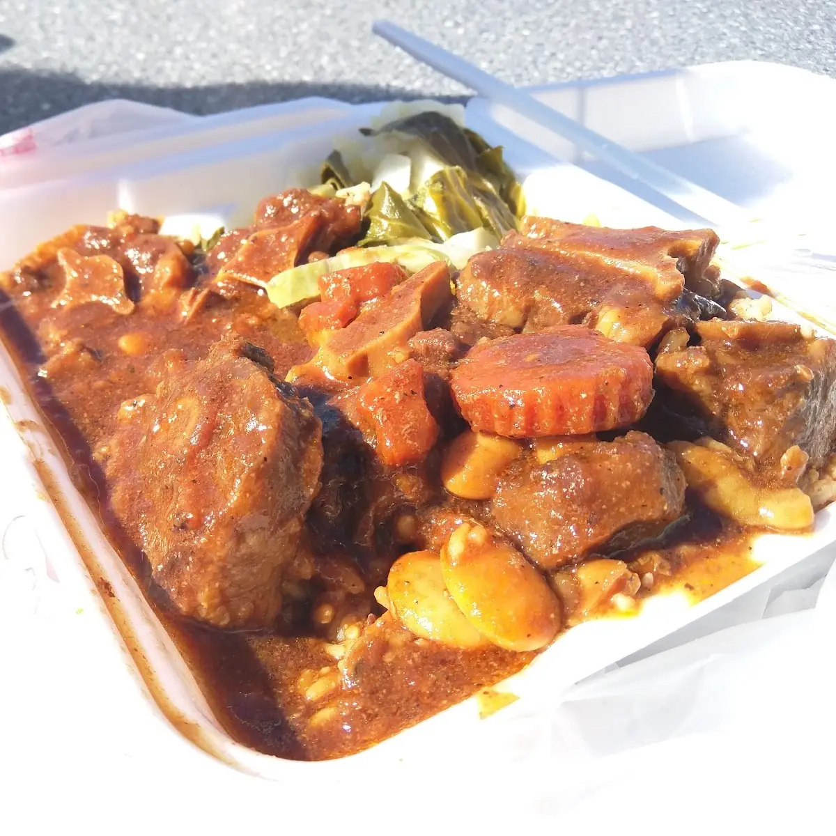 Ox Tail