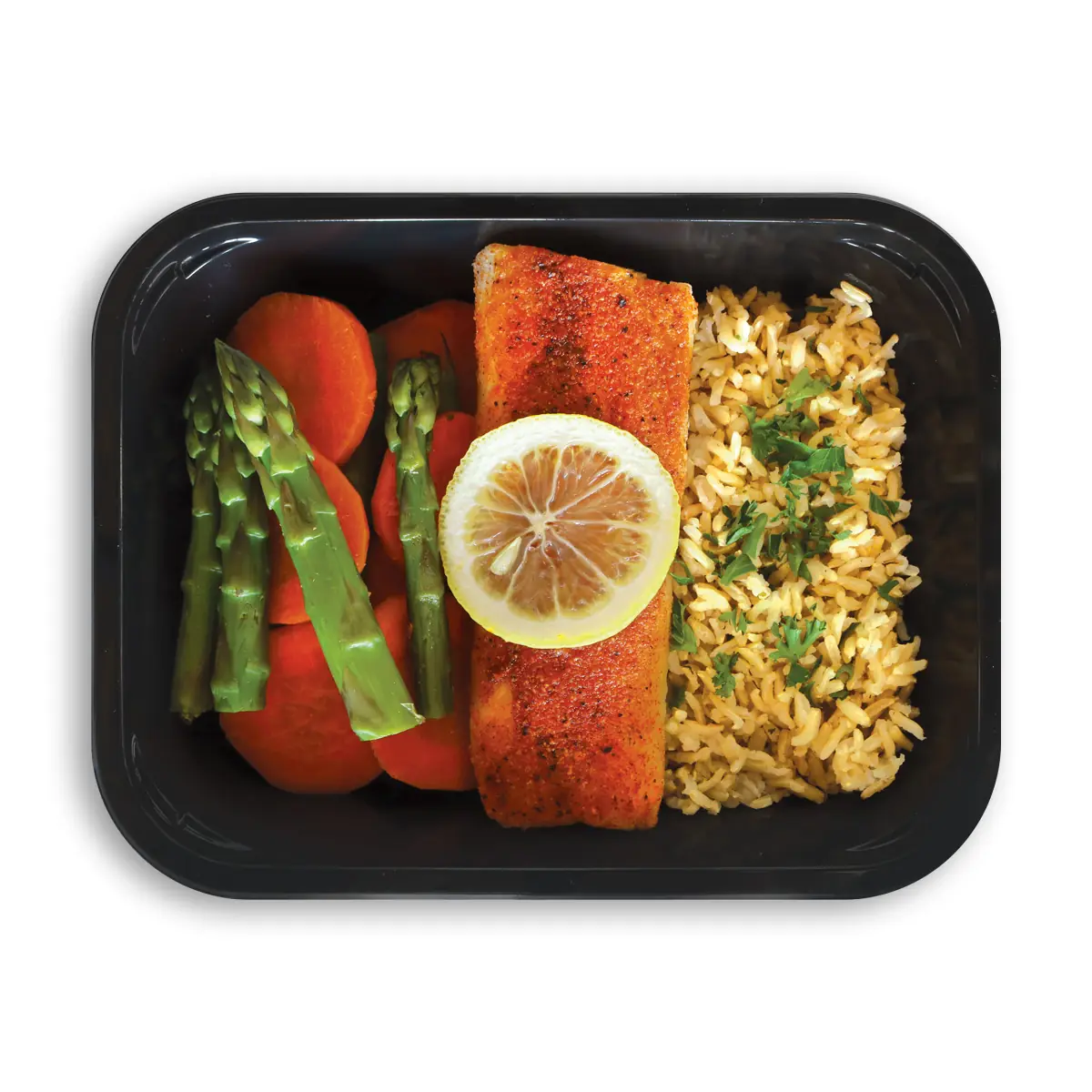 Highlights, The Meal Prep Company